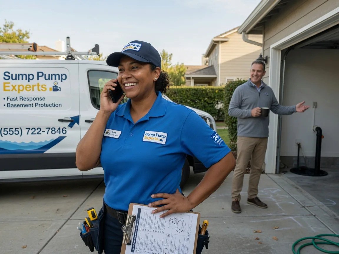 Sump Pump Repair Romney, IN FAQs